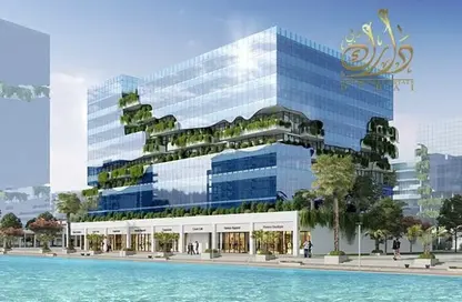 Apartment - 2 Bedrooms - 3 Bathrooms for sale in Azizi Riviera 61 - Meydan One - Meydan - Dubai