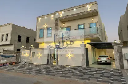فيلا - 5 غرف نوم - 6 حمامات للبيع في الحليو 2 - الحليو - عجمان