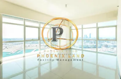 Apartment - 3 Bedrooms - 5 Bathrooms for sale in Tala Tower - Marina Square - Al Reem Island - Abu Dhabi