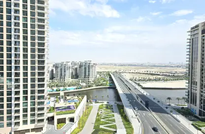 Apartment - 2 Bedrooms - 2 Bathrooms for rent in 17 Icon Bay - Dubai Creek Harbour (The Lagoons) - Dubai