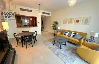 Apartment - 1 Bedroom - 2 Bathrooms for rent in Standpoint Tower 1 - Standpoint Towers - Downtown Dubai - Dubai