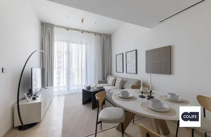 Apartment - 1 Bedroom - 1 Bathroom for rent in Binghatti Nova - Jumeirah Village Circle - Dubai