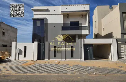 Villa - 5 Bedrooms - 7 Bathrooms for rent in Al Yasmeen 1 - Al Yasmeen - Ajman