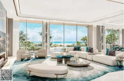 Villa - 7+ Bedrooms - 7+ Bathrooms for sale in AlThuraya Island - Ajmal Makan City - Sharjah Waterfront City - Sharjah