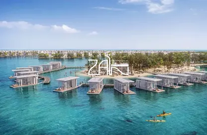 فيلا - 4 غرف نوم - 7 حمامات للبيع في فلل جزيرة رمحان - جزيرة رمحان - أبوظبي