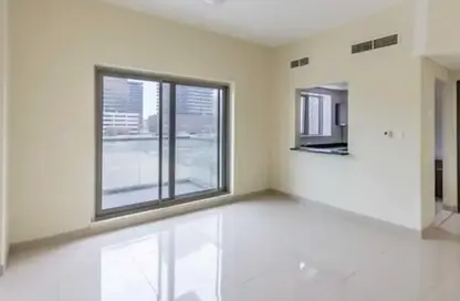 شقة - غرفة نوم - 2 حمامات للبيع في مرتفعات الصقر - مدينة دبي الرياضية - دبي