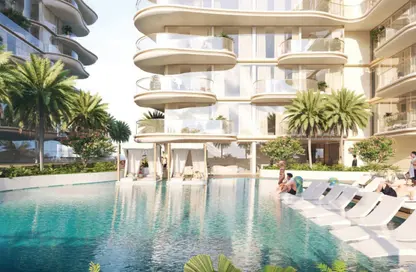 دوبلكس - 4 غرف نوم - 4 حمامات للبيع في بيتش ووك جراند 2 - جزر دبي - دبي دوبلكس - 4 غرف نوم - 4 حمامات للبيع في بيتش ووك جراند 2 - جزر دبي - دبي