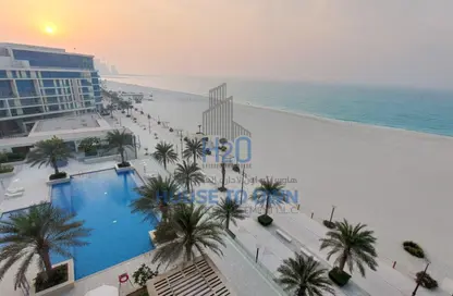 Apartment - 3 Bedrooms - 4 Bathrooms for rent in Mamsha Al Saadiyat - Saadiyat Cultural District - Saadiyat Island - Abu Dhabi