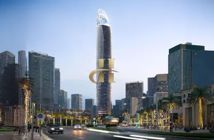 شقة - 3 غرف نوم - 4 حمامات للبيع في بن غاطي سكاي بليد - دبي وسط المدينة - دبي