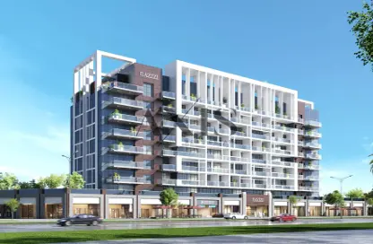 Apartment - Studio - 1 Bathroom for sale in Azizi Riviera 69 - Meydan One - Meydan - Dubai Apartment - Studio - 1 Bathroom for sale in Azizi Riviera 69 - Meydan One - Meydan - Dubai