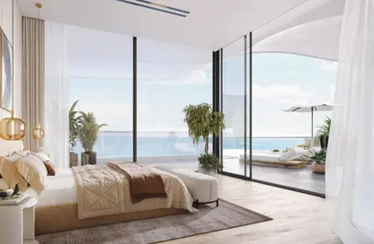 Apartment - 3 Bedrooms - 4 Bathrooms for sale in Aqua Maya - Al Marjan Island - Ras Al Khaimah