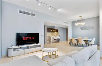 Apartment - 2 Bedrooms - 3 Bathrooms for sale in Sadaf 5 - Sadaf - Jumeirah Beach Residence - Dubai