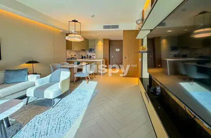 Apartment - 1 Bedroom - 1 Bathroom for rent in The Address Residences Dubai Opera Tower 2 - The Address Residences Dubai Opera - Downtown Dubai - Dubai
