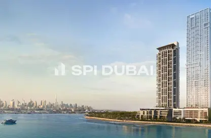 Apartment - 2 Bedrooms - 2 Bathrooms for sale in Anwa Aria - Maritime City - Dubai