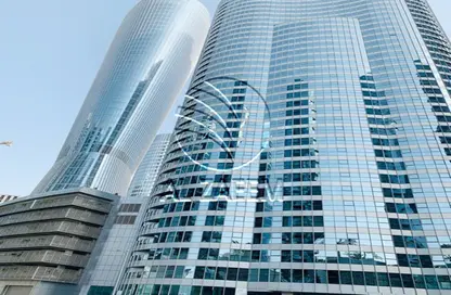 Apartment - 1 Bedroom - 2 Bathrooms for sale in Sigma Towers - City Of Lights - Al Reem Island - Abu Dhabi