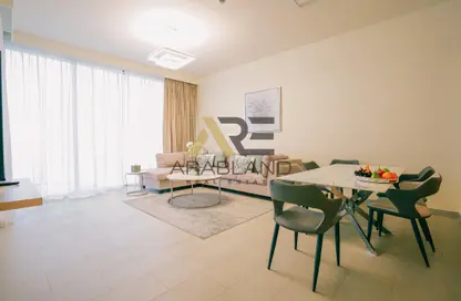Apartment - 2 Bedrooms - 2 Bathrooms for rent in Creek Rise Tower 1 - Creek Rise - Dubai Creek Harbour (The Lagoons) - Dubai