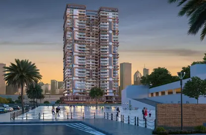Apartment - 1 Bedroom - 2 Bathrooms for sale in Empire Lake view - Liwan - Dubai Land - Dubai