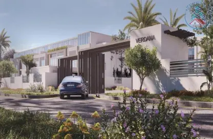 تاون هاوس - 3 غرف نوم - 4 حمامات للبيع في فيردانا 2 - فيردانا - مجمع دبي للإستثمار - دبي