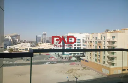 Apartment - 1 Bedroom - 2 Bathrooms for rent in Trio Building - Al Barsha 1 - Al Barsha - Dubai