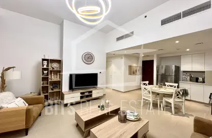 Apartment - 2 Bedrooms - 2 Bathrooms for rent in Warda Apartments 1A - Warda Apartments - Town Square - Dubai