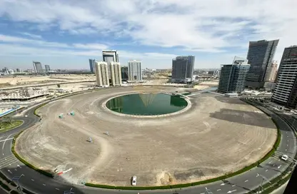 شقة - غرفة نوم - 1 حمام للايجار في مساكن النخبة رقم 6 - مساكن النخبة الرياضية - مدينة دبي الرياضية - دبي