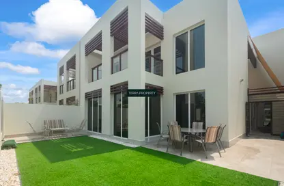Villa - 3 Bedrooms - 4 Bathrooms for sale in Malibu - Mina Al Arab - Ras Al Khaimah