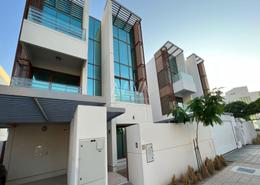 Villa - 6 bedrooms - 7 bathrooms for sale in Grand Views - Meydan Gated Community - Meydan - Dubai