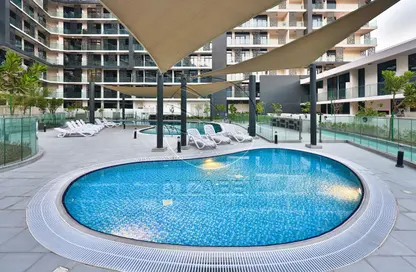 Apartment - Studio - 1 Bathroom for sale in The Gate - Masdar City - Abu Dhabi