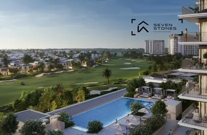 Apartment - 1 Bedroom - 1 Bathroom for sale in Golf Verge - EMAAR South - Dubai South (Dubai World Central) - Dubai