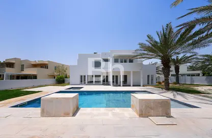 Villa - 6 Bedrooms - 7 Bathrooms for sale in Saheel - Arabian Ranches - Dubai