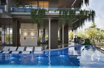 Apartment - 1 Bedroom - 2 Bathrooms for sale in Samana Avenue - Dubai Land Residence Complex - Dubai