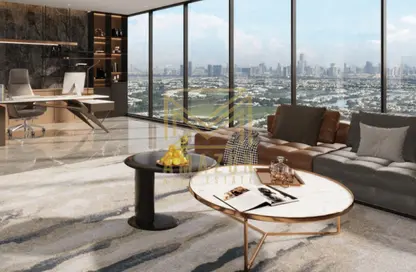 Office Space - Studio - 3 Bathrooms for sale in Me Do Re Business - JLT Cluster H - Jumeirah Lake Towers - Dubai