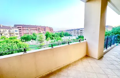 شقة - 2 غرف نوم - 3 حمامات للايجار في بينيت هاوس 2 - بينيت هاوس - مدينة السيارات - دبي