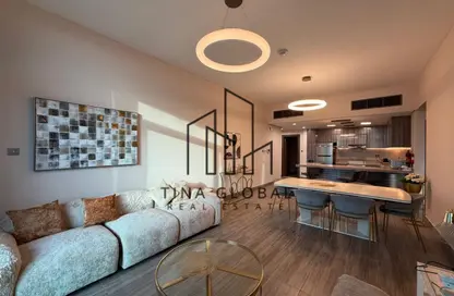 Apartment - 2 Bedrooms - 3 Bathrooms for rent in MBL Residence - JLT Cluster K - Jumeirah Lake Towers - Dubai