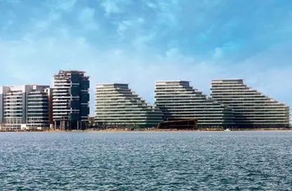 Apartment - 2 Bedrooms - 4 Bathrooms for rent in Al Naseem Residences A - Al Bandar - Al Raha Beach - Abu Dhabi