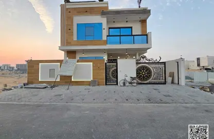 Villa - 6 Bedrooms - 7+ Bathrooms for sale in Al Bahia Hills - Al Bahia - Ajman