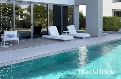 Villa - 5 Bedrooms - 5 Bathrooms for sale in Sidra Villas II - Sidra Villas - Dubai Hills Estate - Dubai