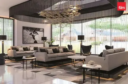 Apartment - 1 Bedroom - 2 Bathrooms for sale in Elitz 3 by Danube - Jumeirah Village Circle - Dubai