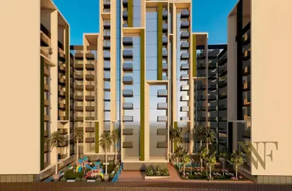 Apartment - 1 Bedroom - 1 Bathroom for sale in Neva Residences - Jumeirah Village Circle - Dubai