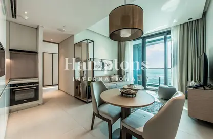 Apartment - 1 Bedroom - 1 Bathroom for sale in Jumeirah Gate Tower 2 - The Address Jumeirah Resort and Spa - Jumeirah Beach Residence - Dubai