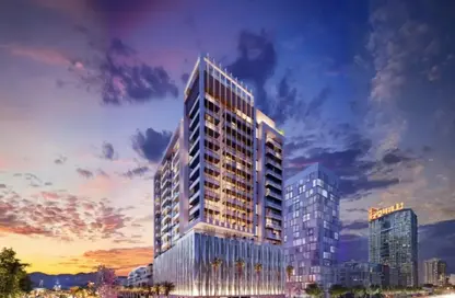 Apartment - 1 Bedroom - 2 Bathrooms for sale in Rise Residences - Jumeirah Village Circle - Dubai