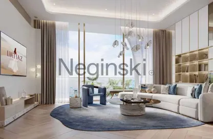 شقة - غرفة نوم - 2 حمامات للبيع في Beach Walk Residences 1 - بيتش ووك ريزيدنسز - جزر دبي - دبي