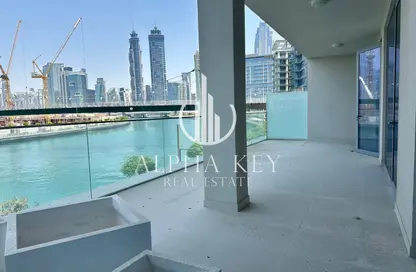 شقة - 2 غرف نوم - 4 حمامات للايجار في 6 كنال فرونت ريزيدنس - كانال فرونت ريزيدينس - الوصل - دبي