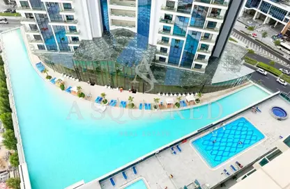 Apartment - 4 Bedrooms - 5 Bathrooms for rent in Elite Business Bay Residence - Business Bay - Dubai