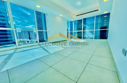 Apartment - 2 Bedrooms - 2 Bathrooms for rent in Farha Tower - Tourist Club Area - Abu Dhabi