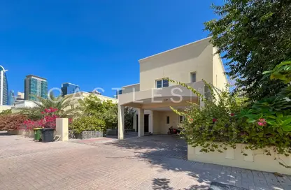 Villa - 4 Bedrooms - 5 Bathrooms for sale in Meadows 1 - Meadows - Dubai