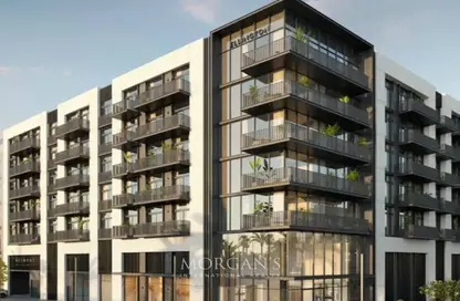 Apartment - 2 Bedrooms - 1 Bathroom for sale in Belmont Residences - Jumeirah Village Triangle - Dubai