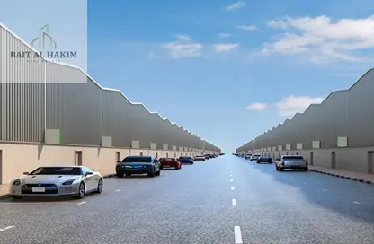 Land - Studio for sale in Al Arqoub - Sharjah Industrial Area - Sharjah