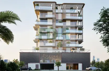 Apartment - 1 Bedroom - 1 Bathroom for sale in Floarea Breeze - Dubai Islands - Dubai