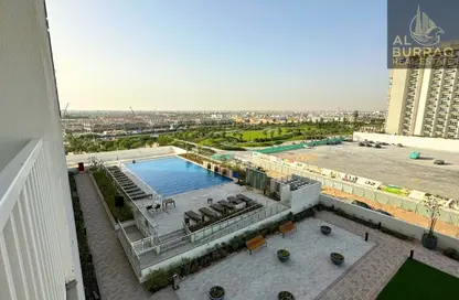 Apartment - Studio - 1 Bathroom for rent in Navitas Hotel and Residences - Damac Hills 2 - Dubai